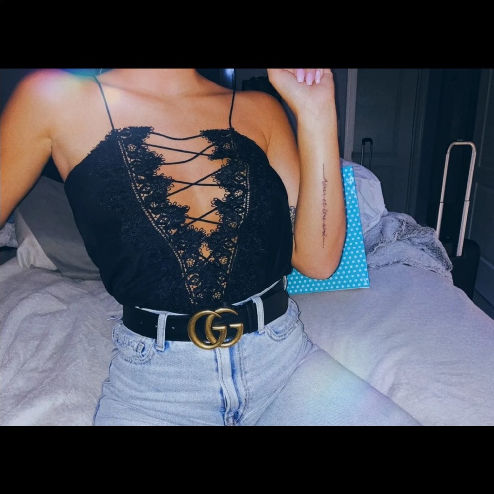 CAMINYC Charlie camisole